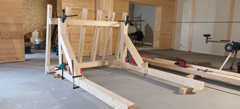 Baustellenupdate 16.08.2025 Baustellenupdate 16.08.2025