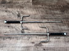 Budogu Sai 54 cm achteckig verchromt gebraucht