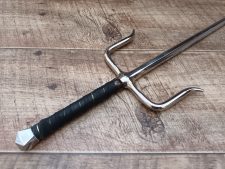 Budogu Sai 54 cm achteckig verchromt gebraucht