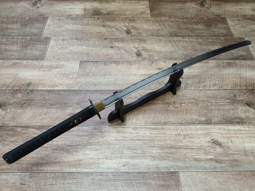 Iaito Musashi Katana Aka Saya