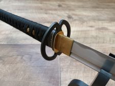 Iaito Musashi Katana Aka Saya