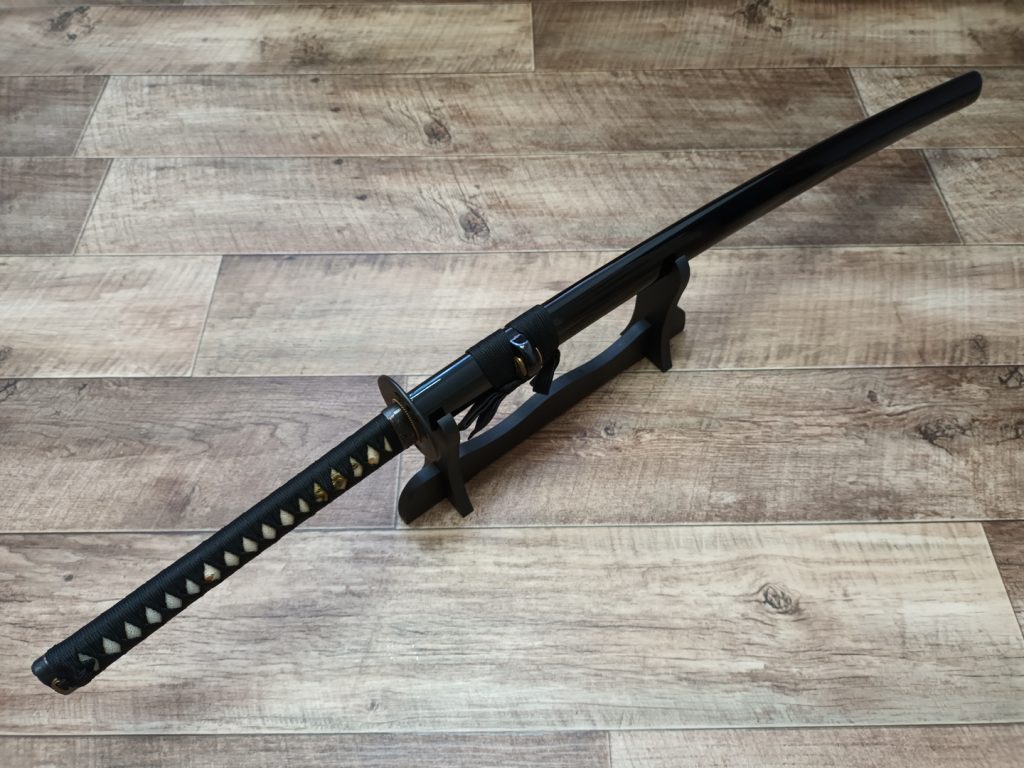 Iaito Asakura Katana