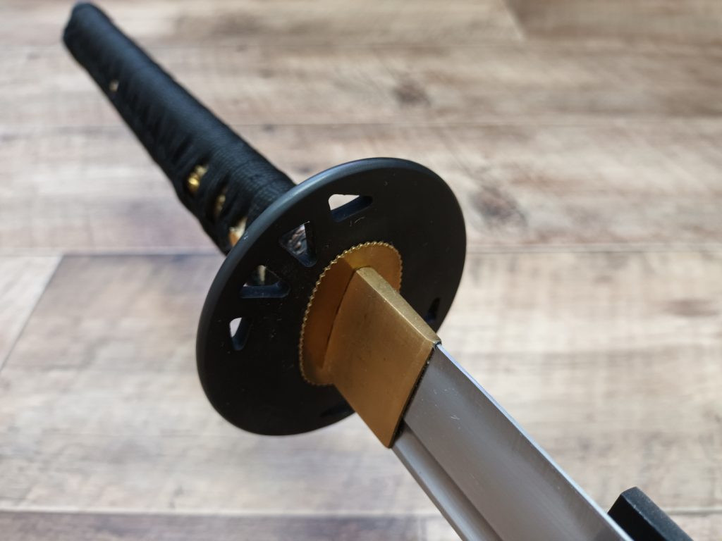 Iaito Asakura Katana