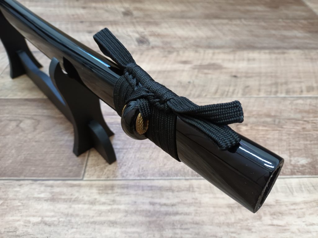 Iaito Asakura Katana
