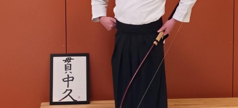 Einführungskurs Kyudo