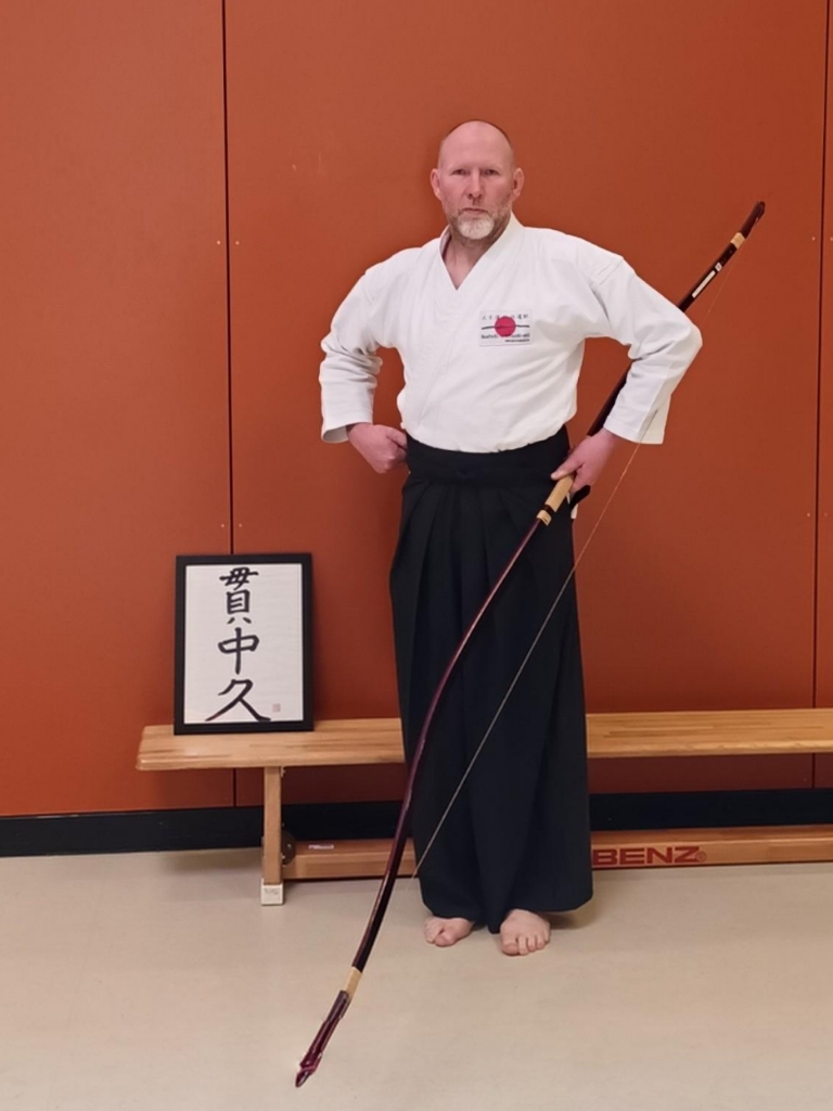 Einführungskurs Kyudo
